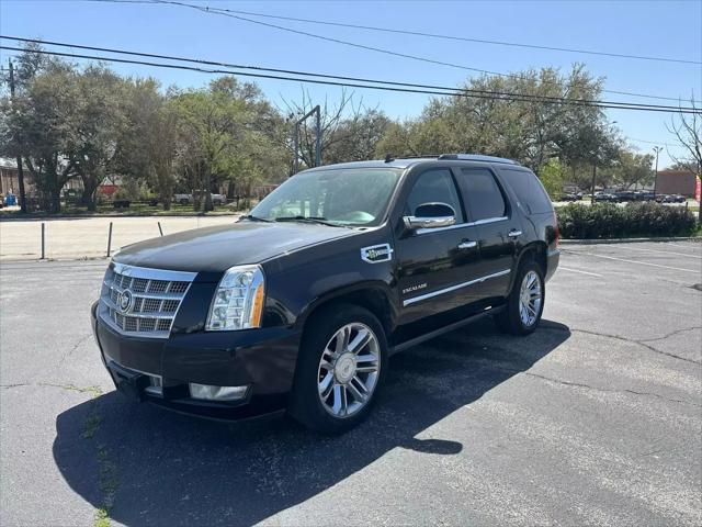 2011 Cadillac Escalade Hybrid Platinum for sale in Pasadena, TX