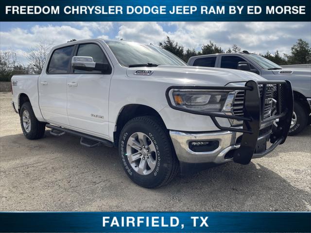 2023 RAM 1500 Laramie Crew Cab 4x4 57 Box