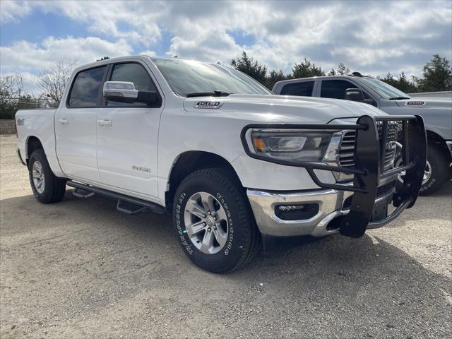 2023 RAM 1500 Laramie Crew Cab 4x4 57 Box