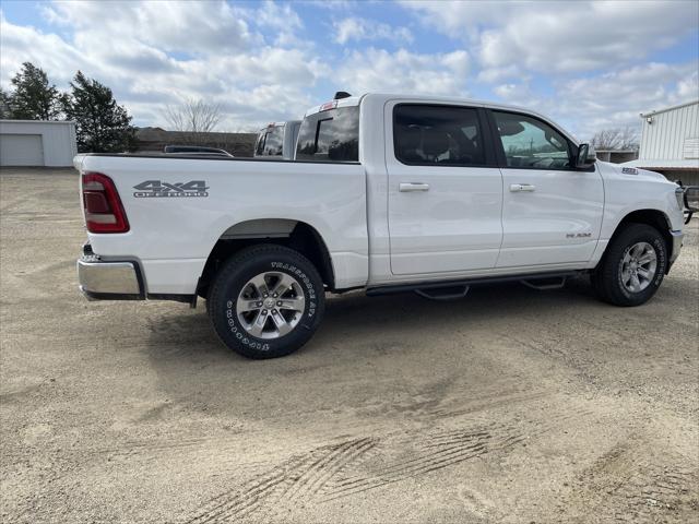2023 RAM 1500 Laramie Crew Cab 4x4 57 Box