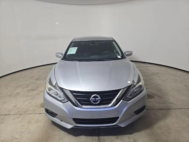 2018 Nissan Altima 2.5 SV