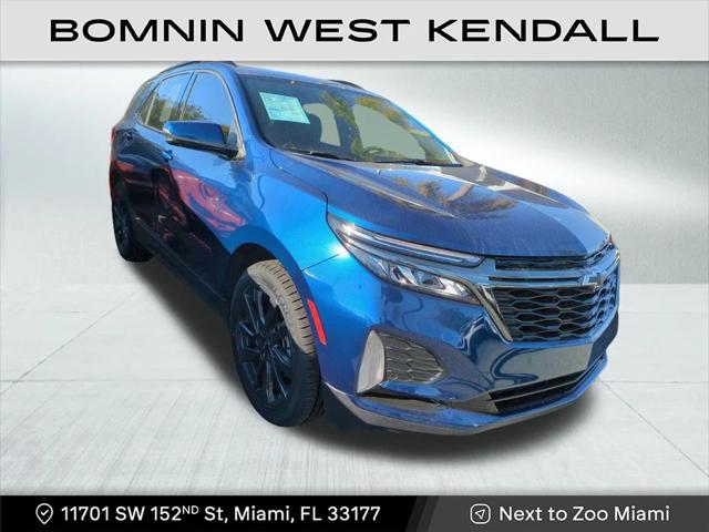 2022 Chevrolet Equinox FWD RS