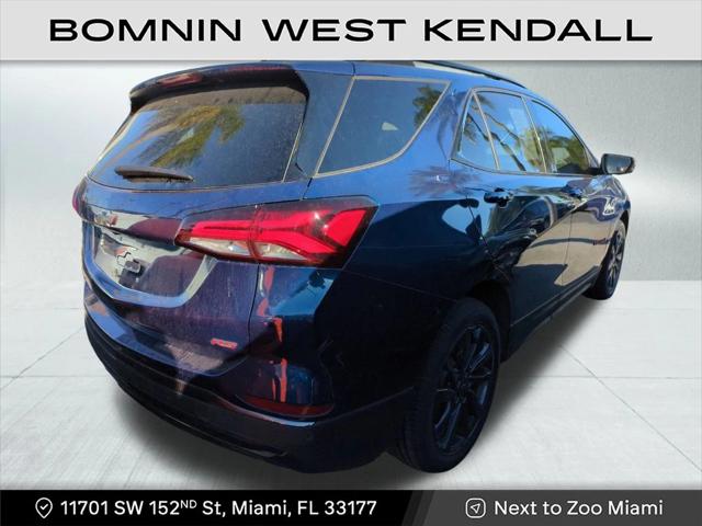 2022 Chevrolet Equinox FWD RS