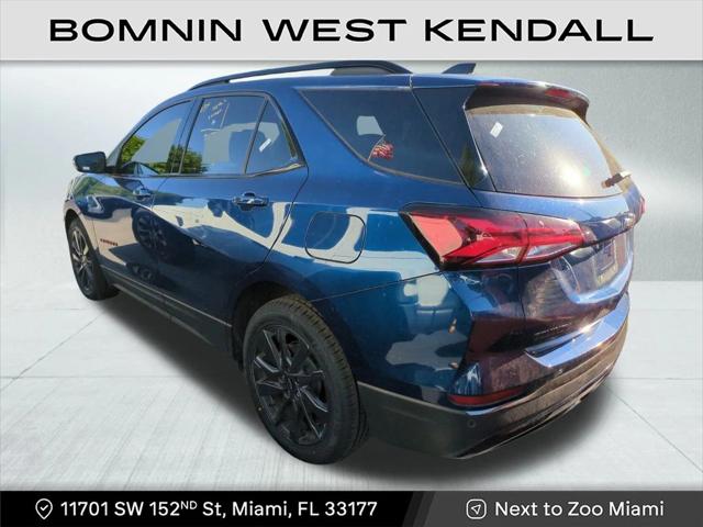 2022 Chevrolet Equinox FWD RS