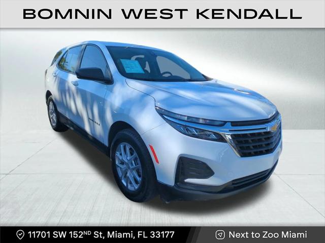 2023 Chevrolet Equinox FWD LS