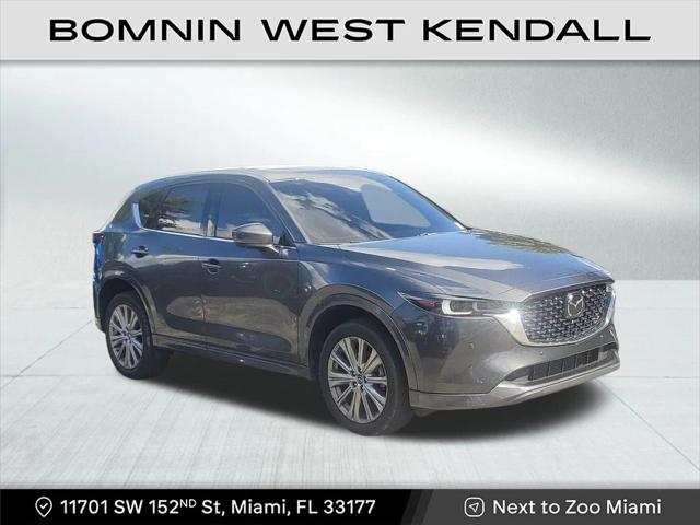 2022 Mazda CX-5 2.5 Turbo Signature
