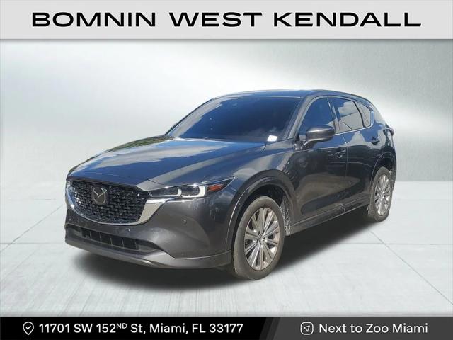 2022 Mazda CX-5 2.5 Turbo Signature