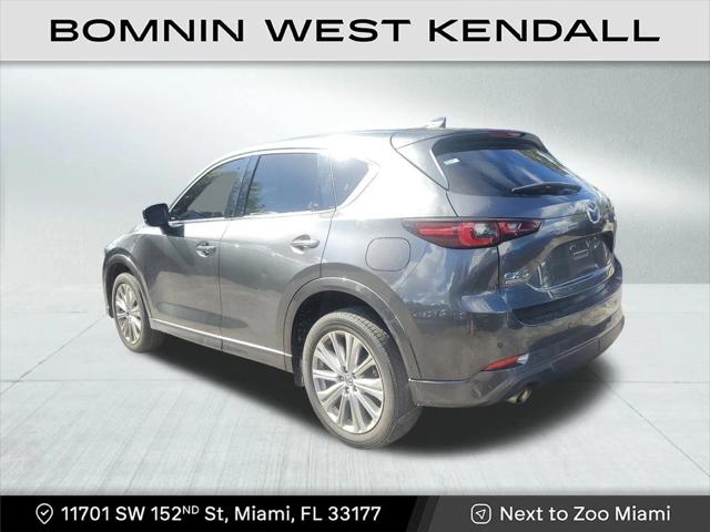 2022 Mazda CX-5 2.5 Turbo Signature