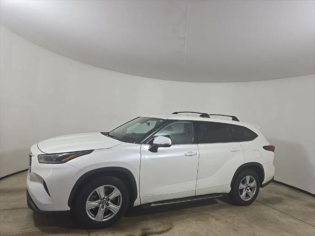 2021 Toyota Highlander L
