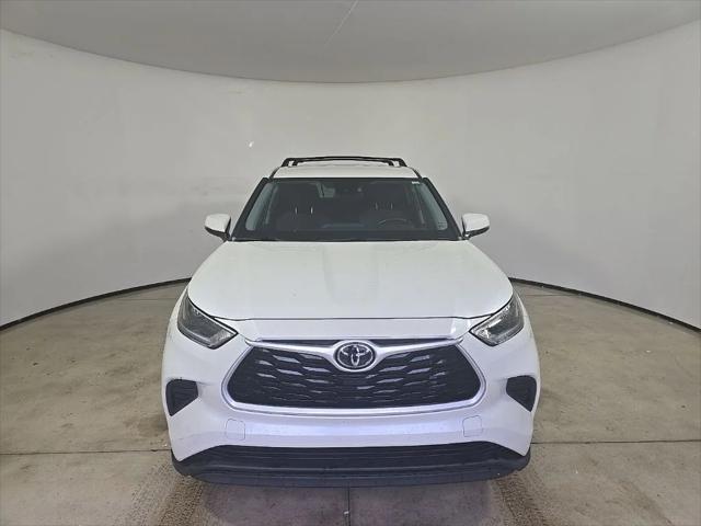 2021 Toyota Highlander L