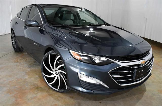 2020 Chevrolet Malibu FWD LT 2020 Chevrolet Malibu FWD LT