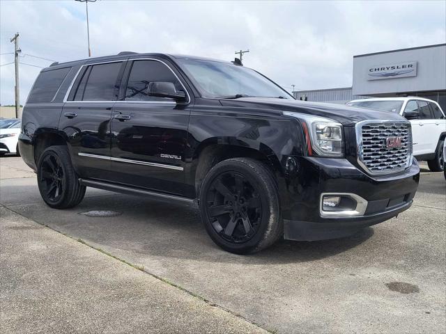 2020 GMC Yukon 2WD Denali