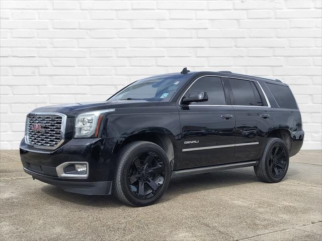 2020 GMC Yukon 2WD Denali
