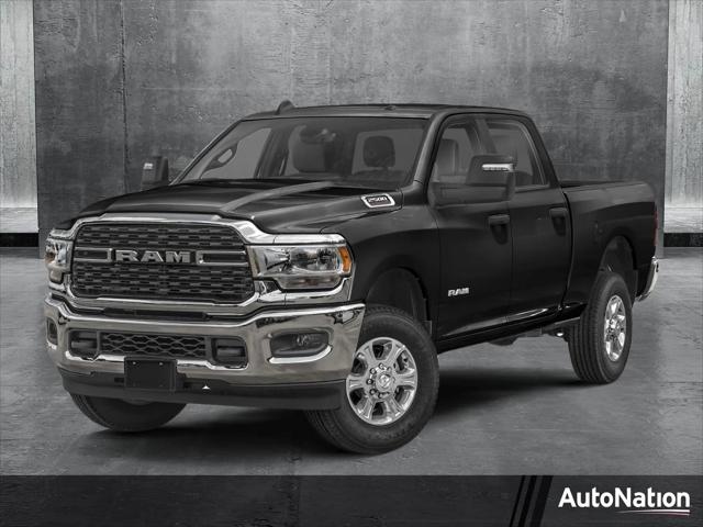 2025 RAM Ram 2500 RAM 2500 BIG HORN CREW CAB 4X4 64 BOX