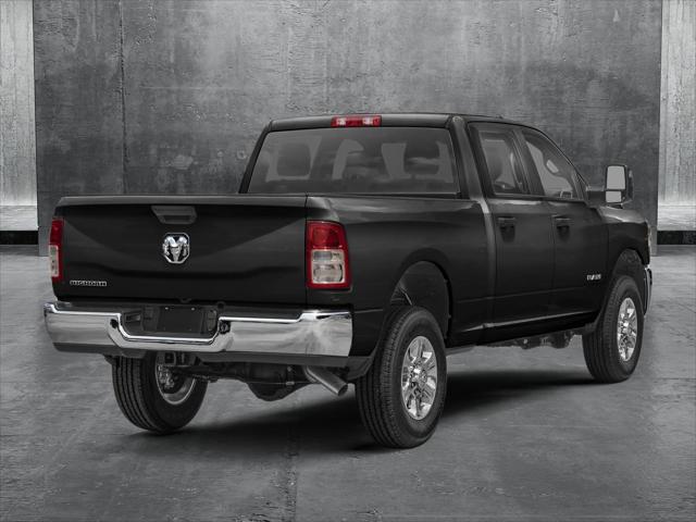 2025 RAM Ram 2500 RAM 2500 BIG HORN CREW CAB 4X4 64 BOX