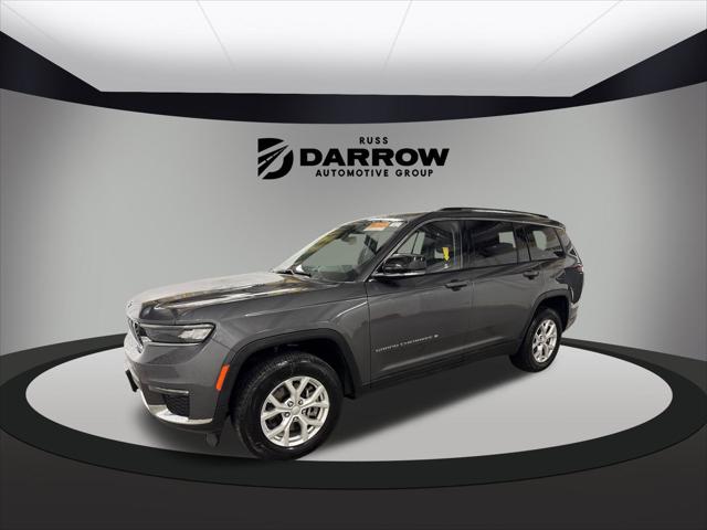 2023 Jeep Grand Cherokee L Limited 4x4