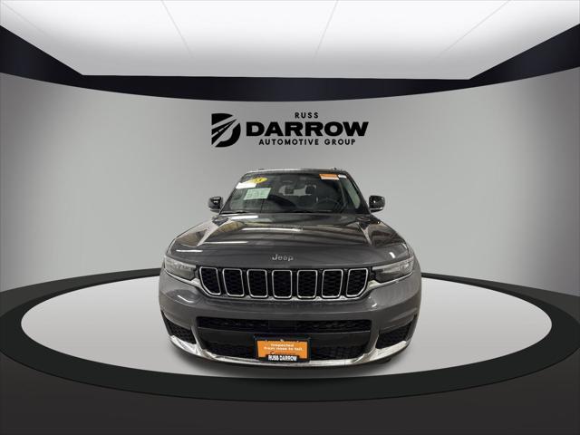 2023 Jeep Grand Cherokee L Limited 4x4