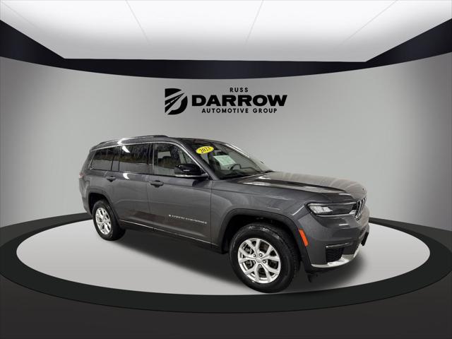 2023 Jeep Grand Cherokee L Limited 4x4