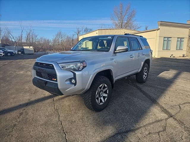 2021 Toyota 4Runner TRD Off Road