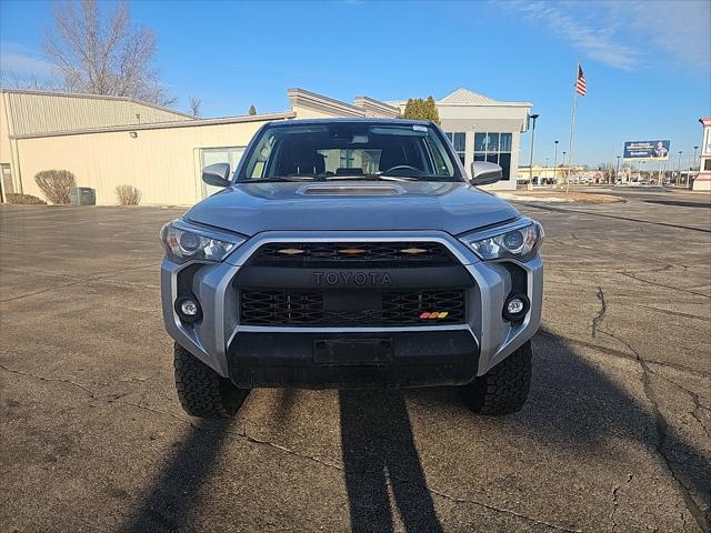 2021 Toyota 4Runner TRD Off Road