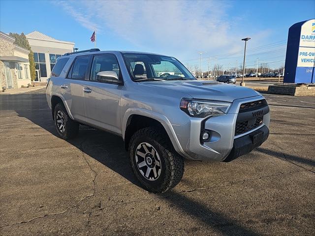 2021 Toyota 4Runner TRD Off Road