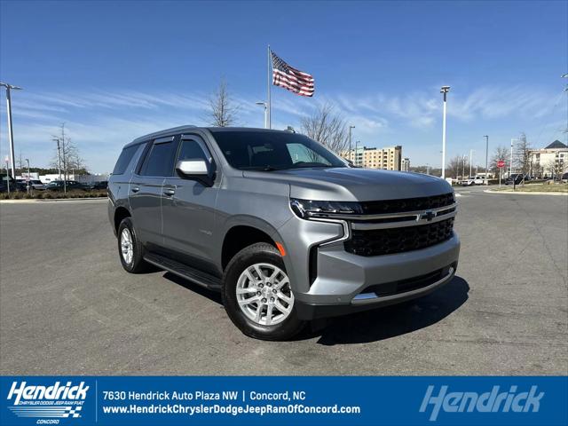 2023 Chevrolet Tahoe 4WD LS