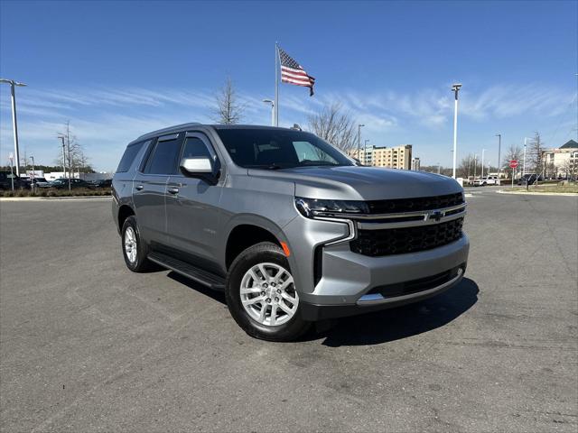2023 Chevrolet Tahoe 4WD LS