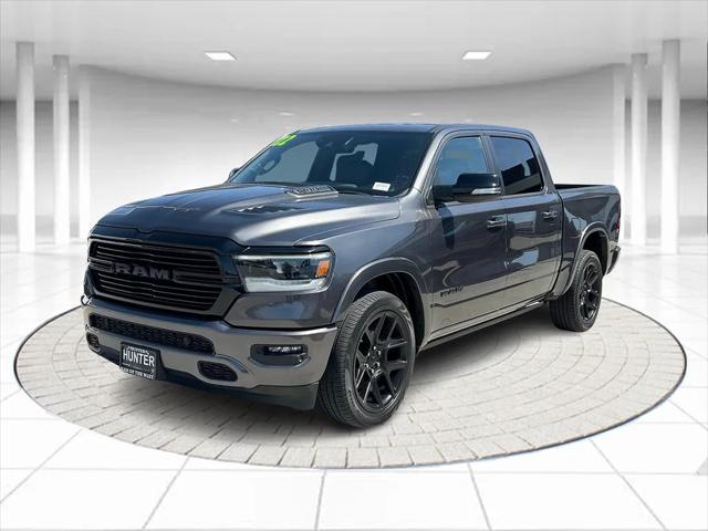 2022 RAM 1500 Laramie Crew Cab 4x2 57 Box