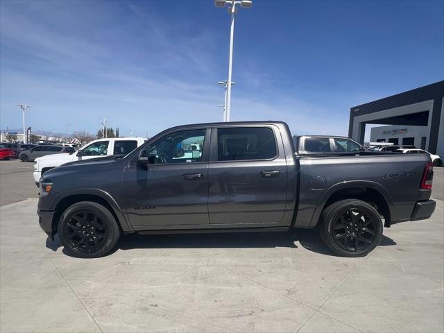 2022 RAM 1500 Laramie Crew Cab 4x2 57 Box