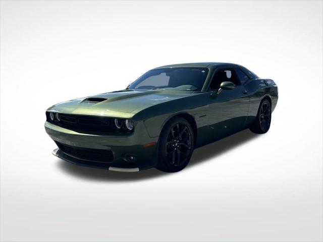 2022 Dodge Challenger R/T