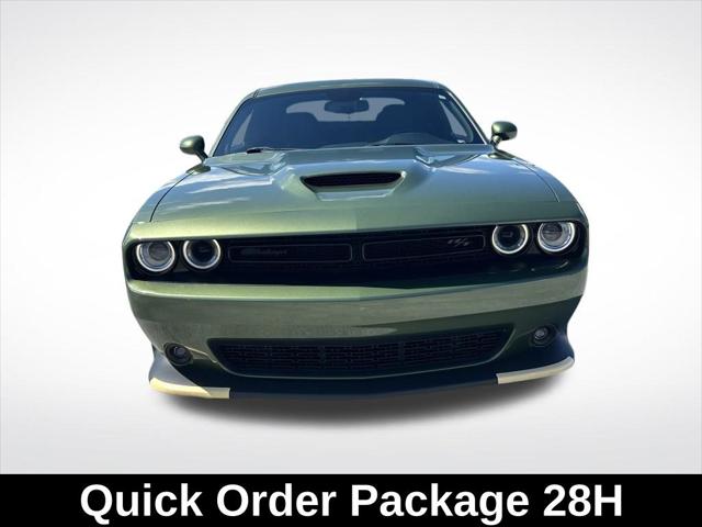 2022 Dodge Challenger R/T