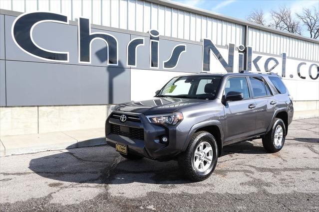 2023 Toyota 4Runner SR5