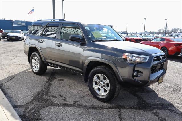2023 Toyota 4Runner SR5