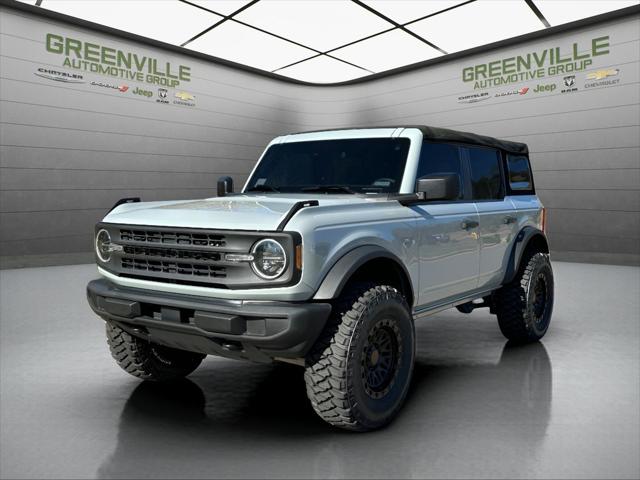 2022 Ford Bronco Base 2022 Ford Bronco Base