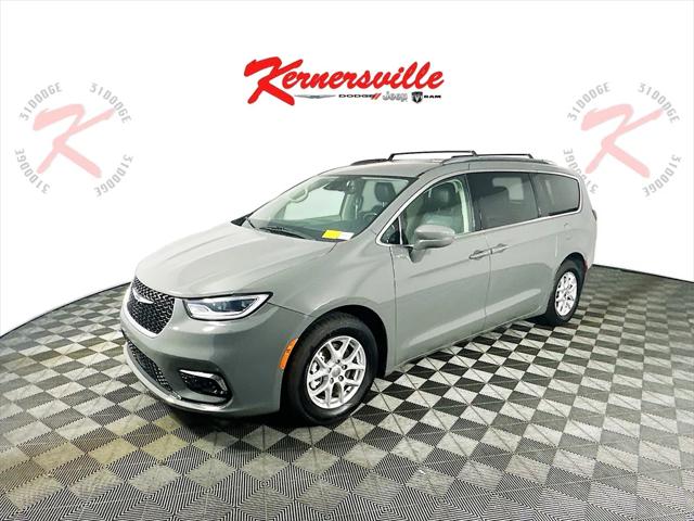 2021 Chrysler Pacifica Touring L