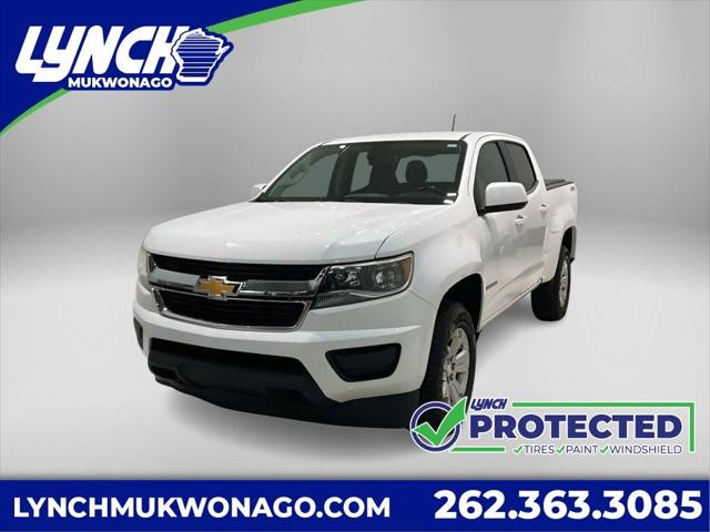 2018 Chevrolet Colorado LT
