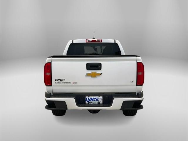 2018 Chevrolet Colorado LT