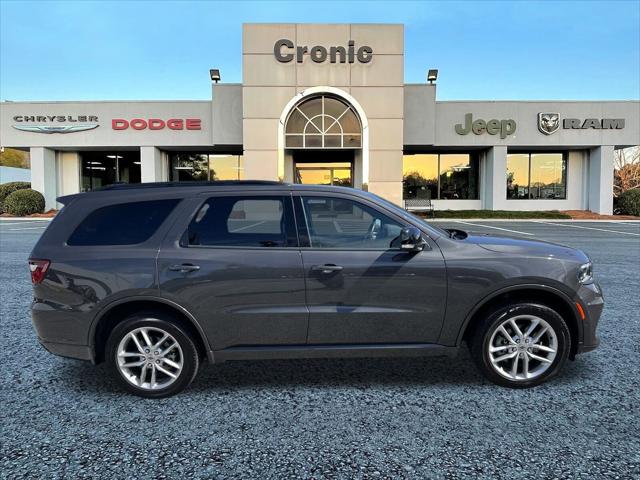2024 Dodge Durango GT Premium AWD