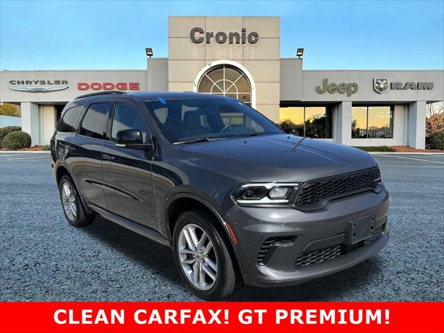 2024 Dodge Durango GT Premium AWD