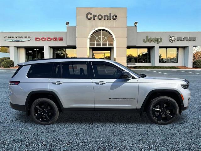 2024 Jeep Grand Cherokee L Limited 4x4