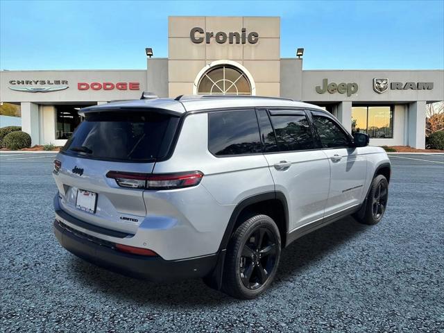 2024 Jeep Grand Cherokee L Limited 4x4