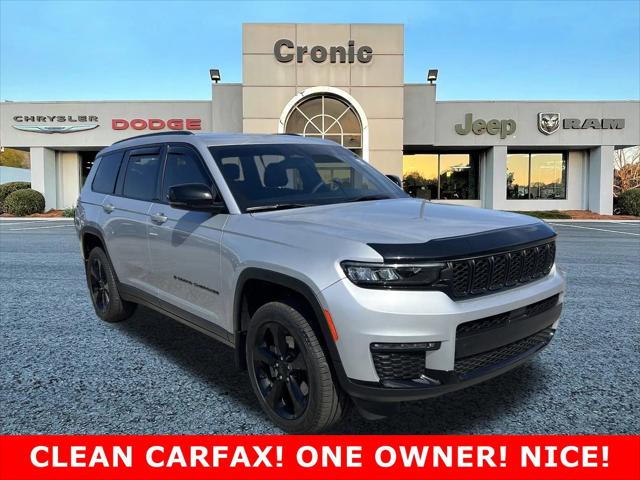 2024 Jeep Grand Cherokee L Limited 4x4