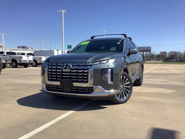 2023 Hyundai Palisade Calligraphy