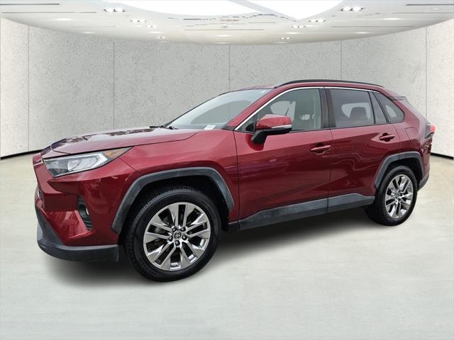 2020 Toyota RAV4 XLE Premium