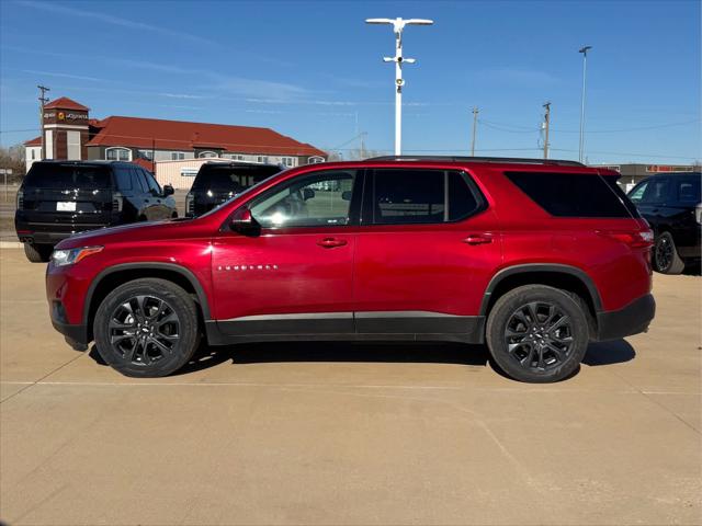 2020 Chevrolet Traverse FWD RS