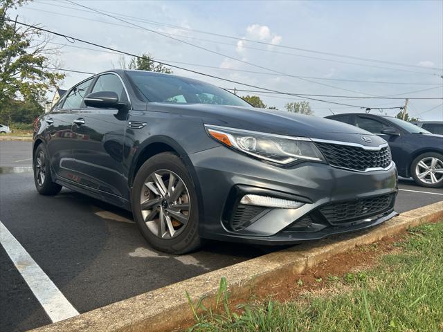 2020 Kia Optima LX 2020 Kia Optima LX