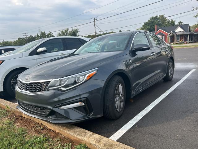 2020 Kia Optima LX 2020 Kia Optima LX
