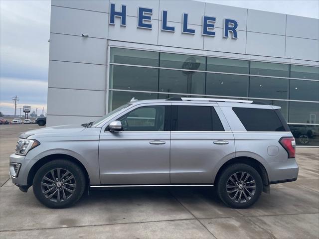 2021 Ford Expedition Limited