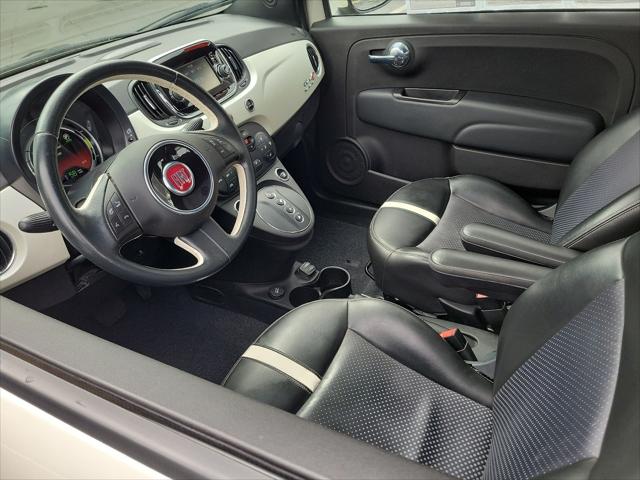 2019 Fiat 500e Battery Electric