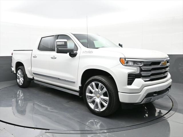 2024 Chevrolet Silverado 1500 4WD Crew Cab Short Bed High Country